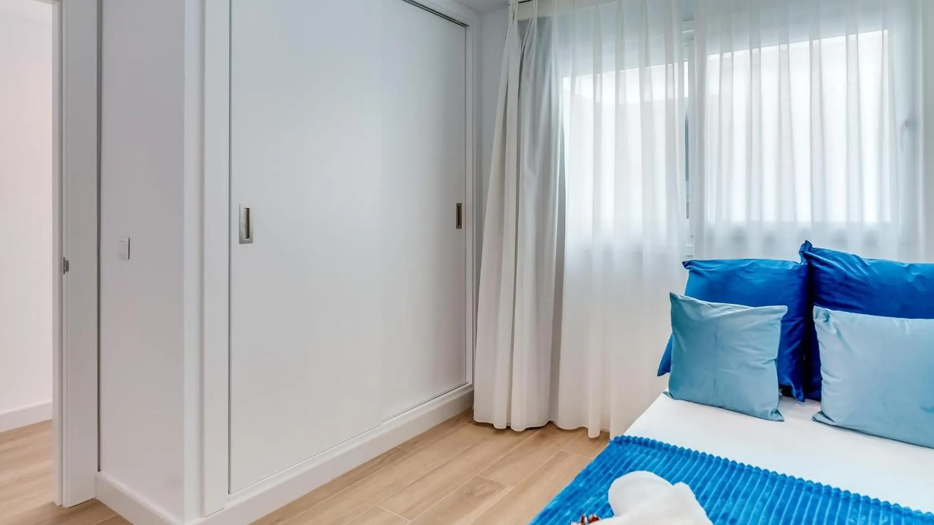 Lejlighed Hanami Atico Duplex La Palma Huerto 22 5 Estepona